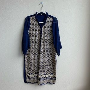 Pakistani/ Indian Agha Noor Kurti